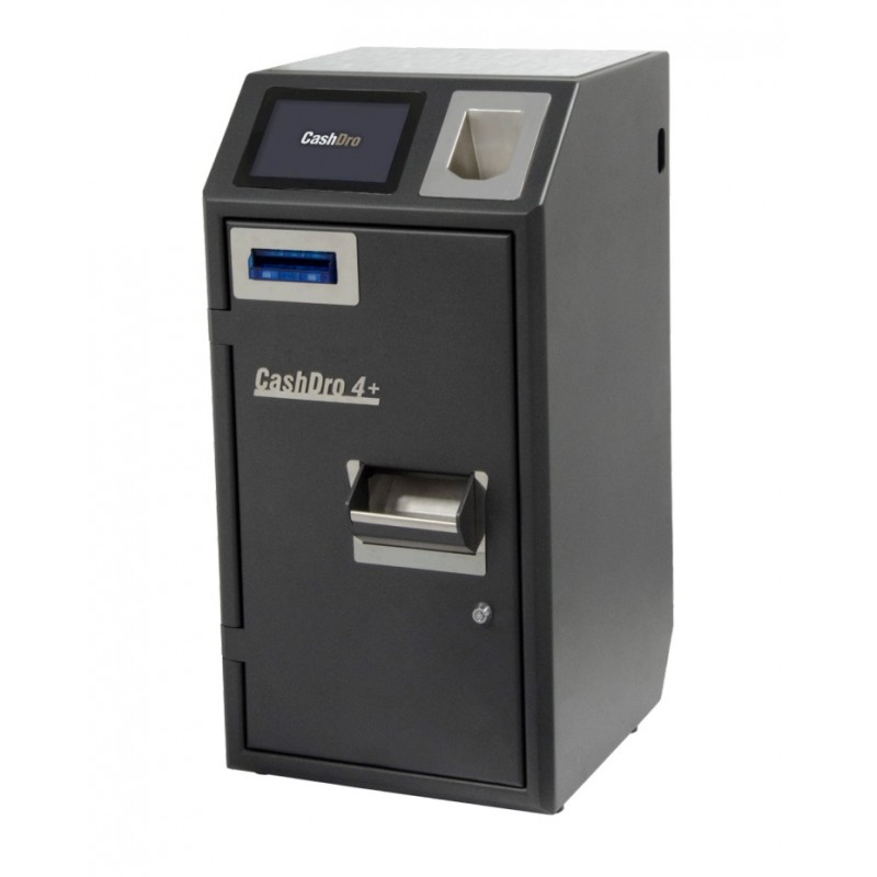 Caixa de cobrament Cash Dro 4+