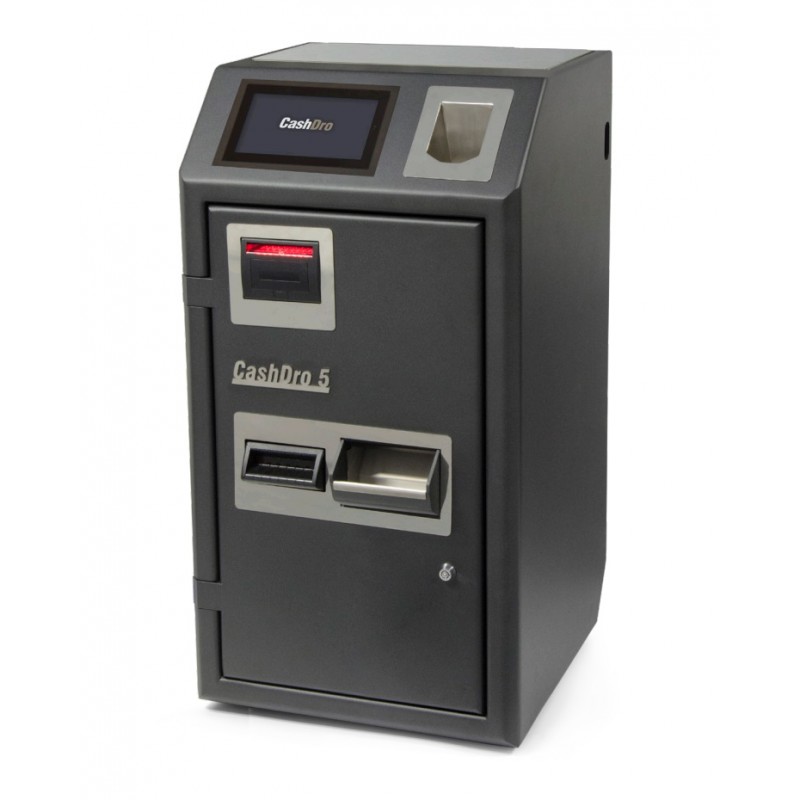 Caja de cobro Cash Dro 5