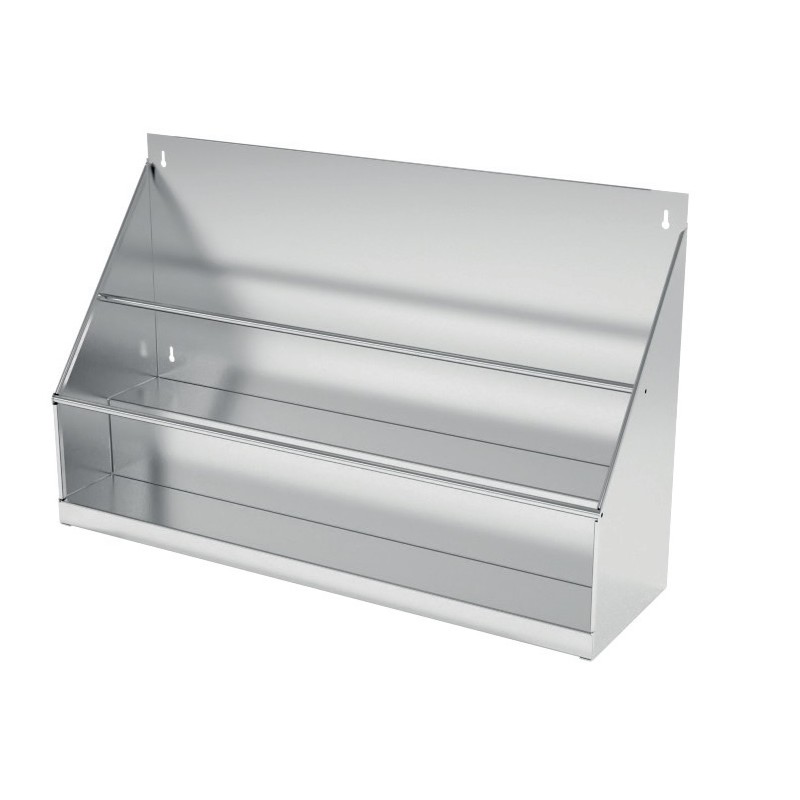 Mochila botellas doble para mueble coctelero