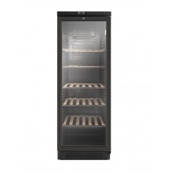 Expositor de vino o vinoteca UDCV 380 negro
