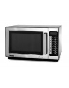 Microondas profesionales, con o sin grill, programables, con uno o más magnetrones. Precio de ocasión.