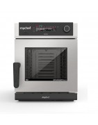 Mychef Concept: nuevos modelos horno Distform mixto convección vapor, eléctrico