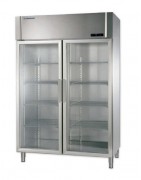 Armaris refrigerats mixtes, de refrigeració o conservació i congelació, amb doble temperatura