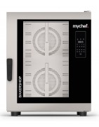Hornos Mychef Bake y hornos MyChef Bakershop, nuevos modelos con vapor 100 % y humedad regulable
