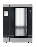 Nova gamma de forns mixtes programables per a 6 o 10 safates - Serie STR de FM industrial