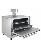 Forns de brasa fabricats per Fm Industrial, serie ST GRILL