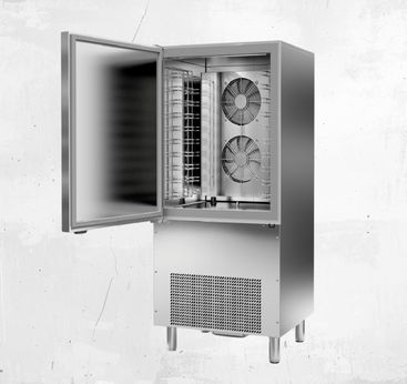 Abatidores de temperatura