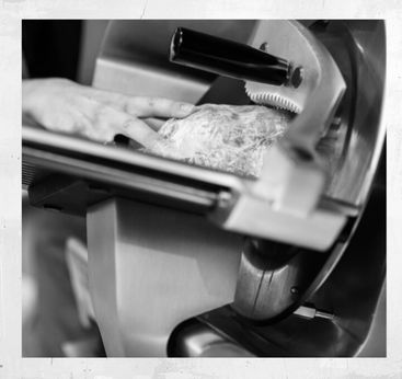 Cortadoras de fiambre