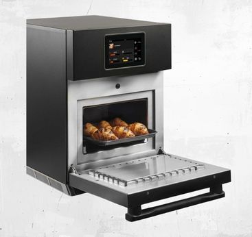 Hornos ultrarrápidos