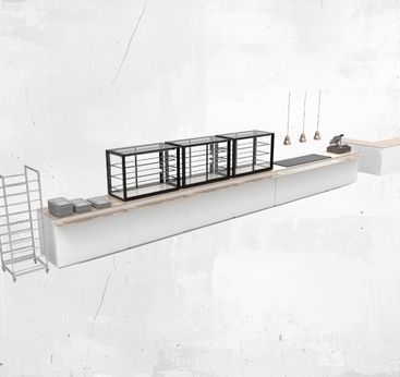 Buffet libre self-service