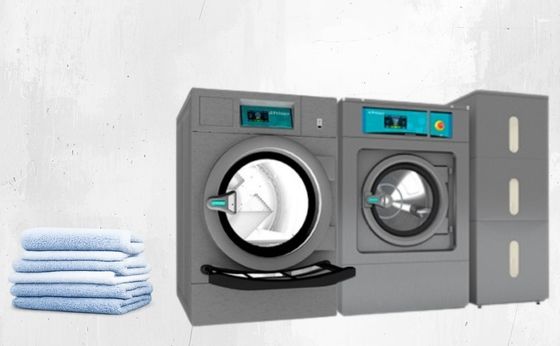 Maquinaria de lavanderia