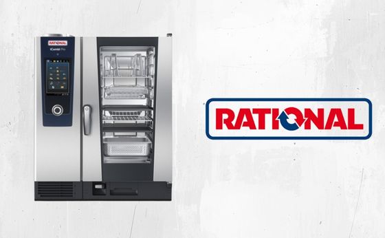 Hornos Rational e iVario Pro